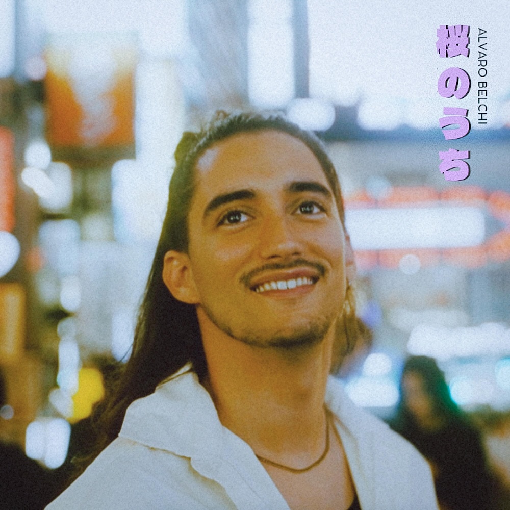 Álvaro Belchí – Sakura No Uchi