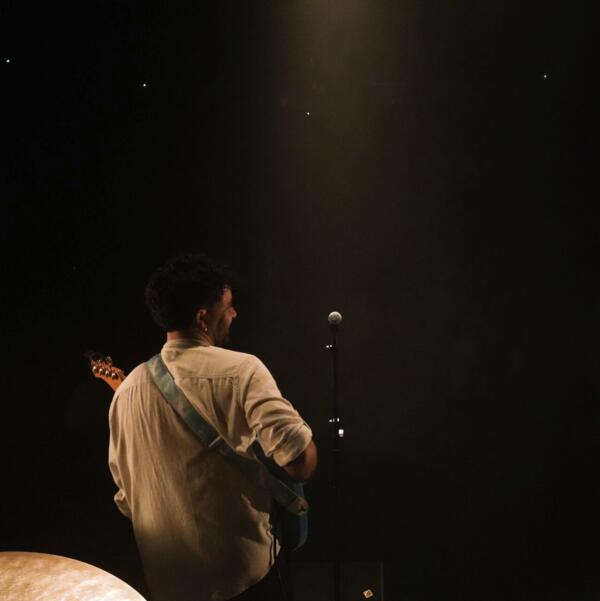 Marcel Barrera – Entrañas (Live)