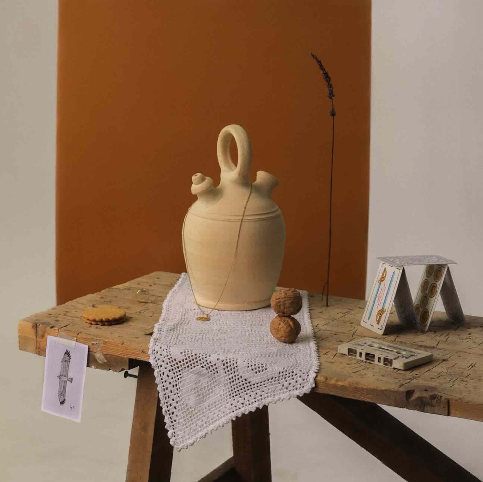 Ramé – Ceràmica i Fang (Cara B)